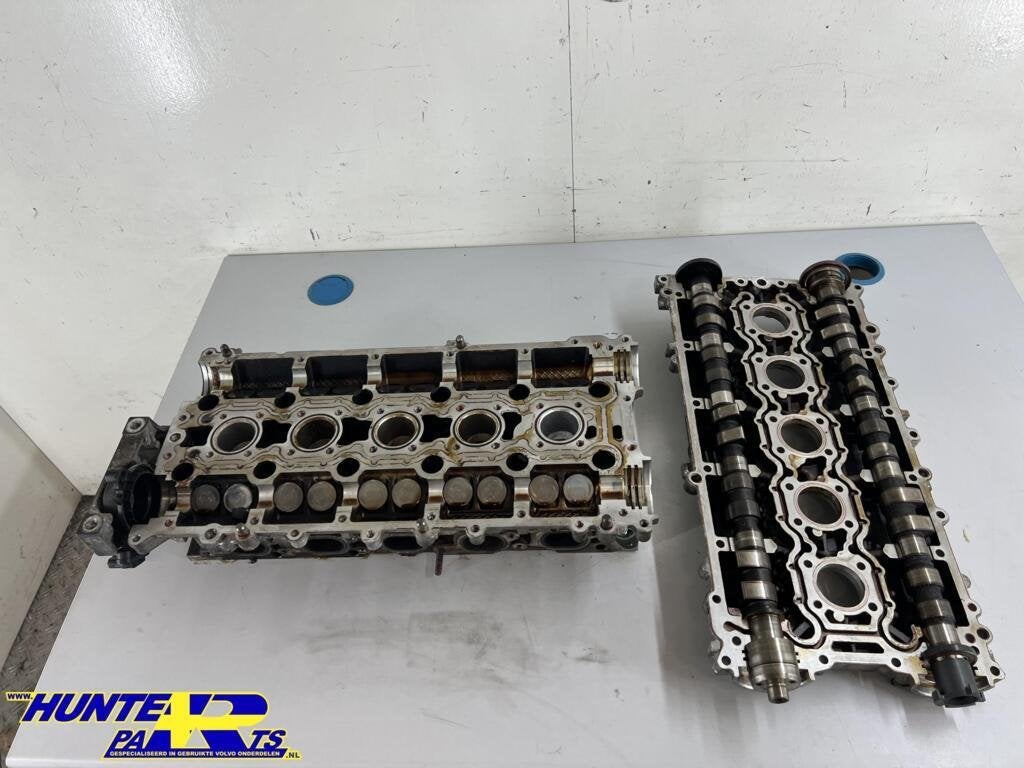 Cilinderkop Volvo V70/S60/XC70 ('00-'04) 1001837, Auto-onderdelen, Motor en Toebehoren, Gebruikt, Ophalen of Verzenden, Volvo