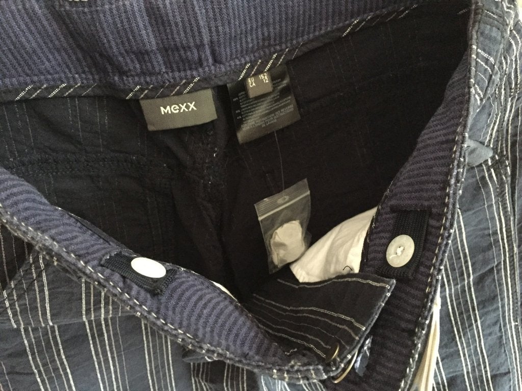 Mexx nieuwe korte broek maat 152 (3B1) (j), Tweedehands verkoop, Gebruikt, Ophalen of Verzenden, Geen@idee.nl