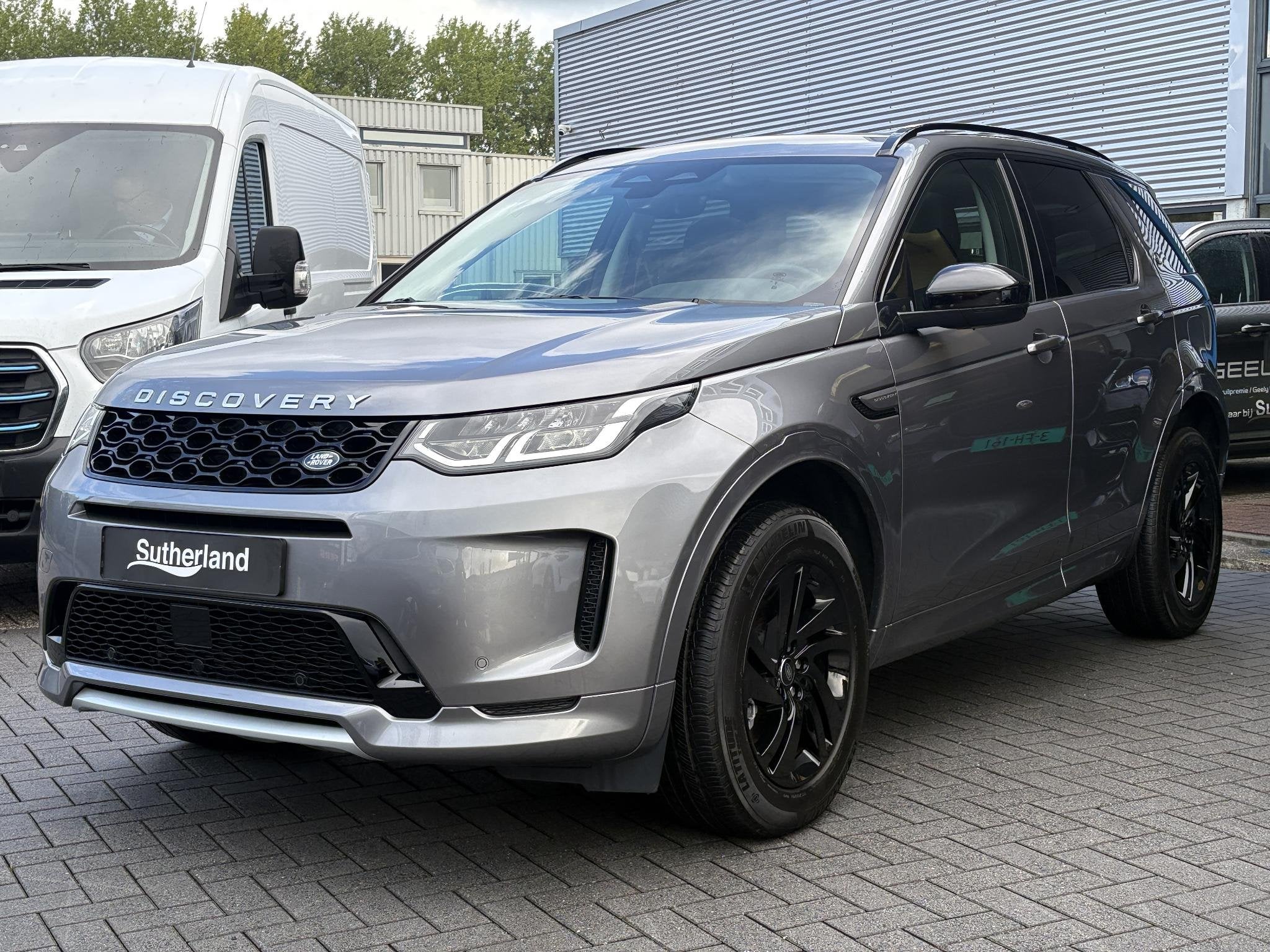 Land Rover Discovery Sport 1.5 P300e PHEV S | Panoramadak |, Auto's, Automaat, 309 pk, Euro 6, 15 kWh