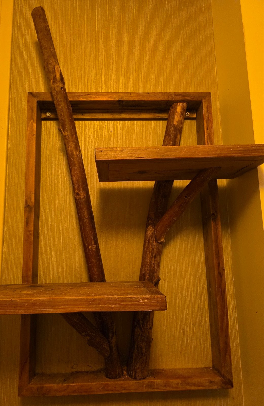 uw kat als schilderij, Ophalen, Gebruikt