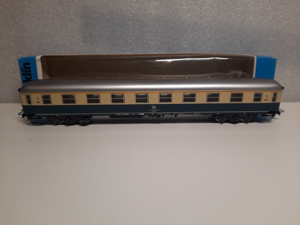 [ W3058 ] Marklin H0 - 4091, Wisselstroom, Wagon, Ophalen of Verzenden, Zo goed als nieuw