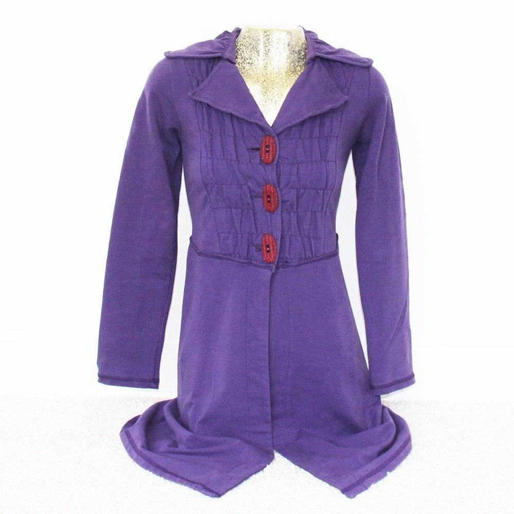 Prachtig Studio Anneloes Vest (S) - 531 € 50,-, Studio Anneloes, Paars, Ophalen of Verzenden, Zo goed als nieuw