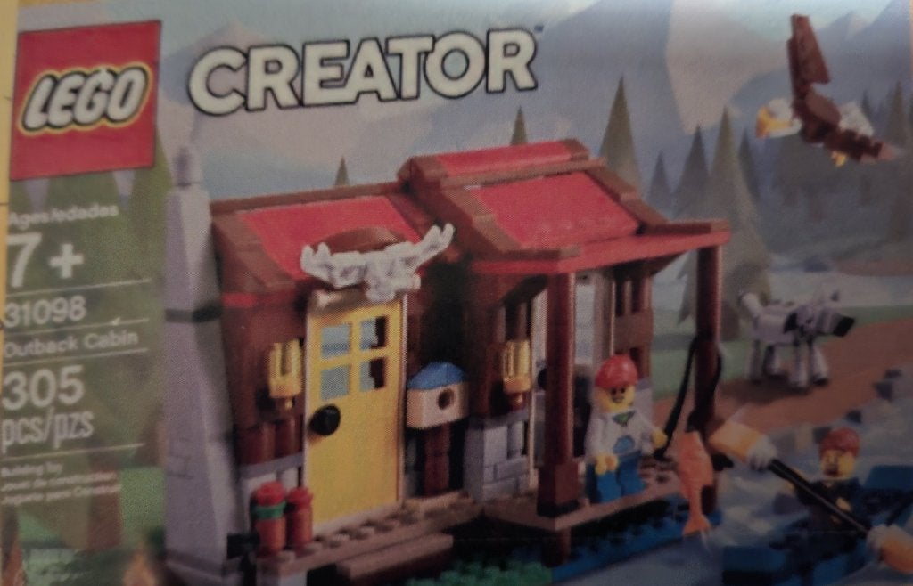 lego, Gebruikt, Lego, Ophalen of Verzenden, Creator