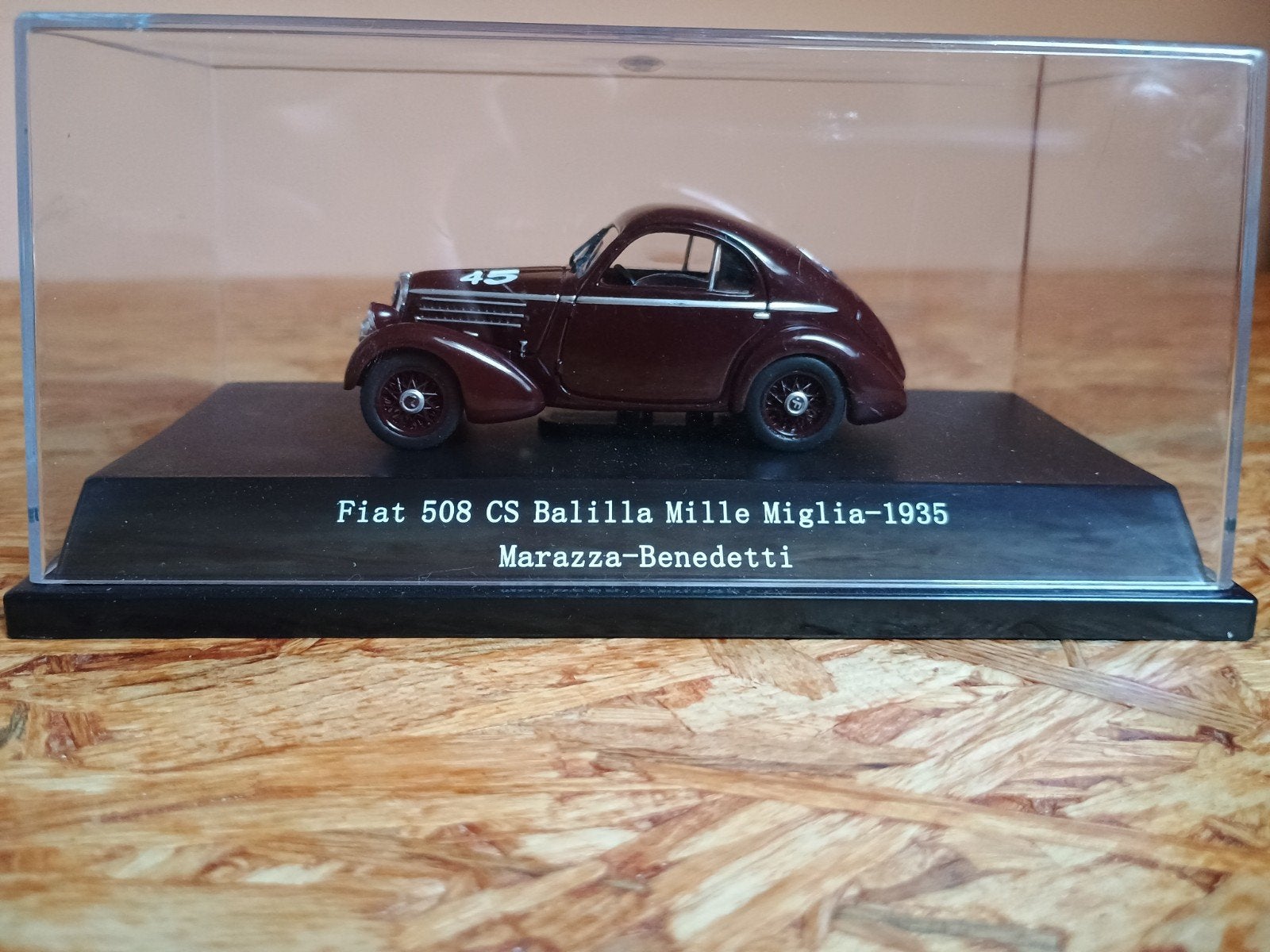 Fiat 508 cs !          nieuw !, Ophalen of Verzenden, Nieuw, Auto, Overige merken