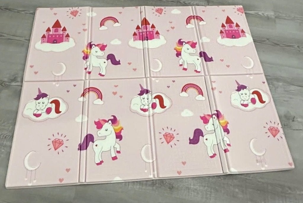 speelmat foam speelkleed verschoonkussen, Kinderen en Baby's, Speelgoed | Speelkleden, Ophalen, Nieuw