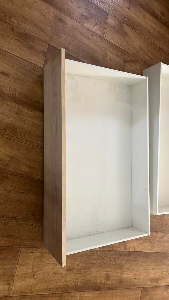 Bed lades 2x, Ophalen, Overige materialen, Gebruikt, Eenpersoons