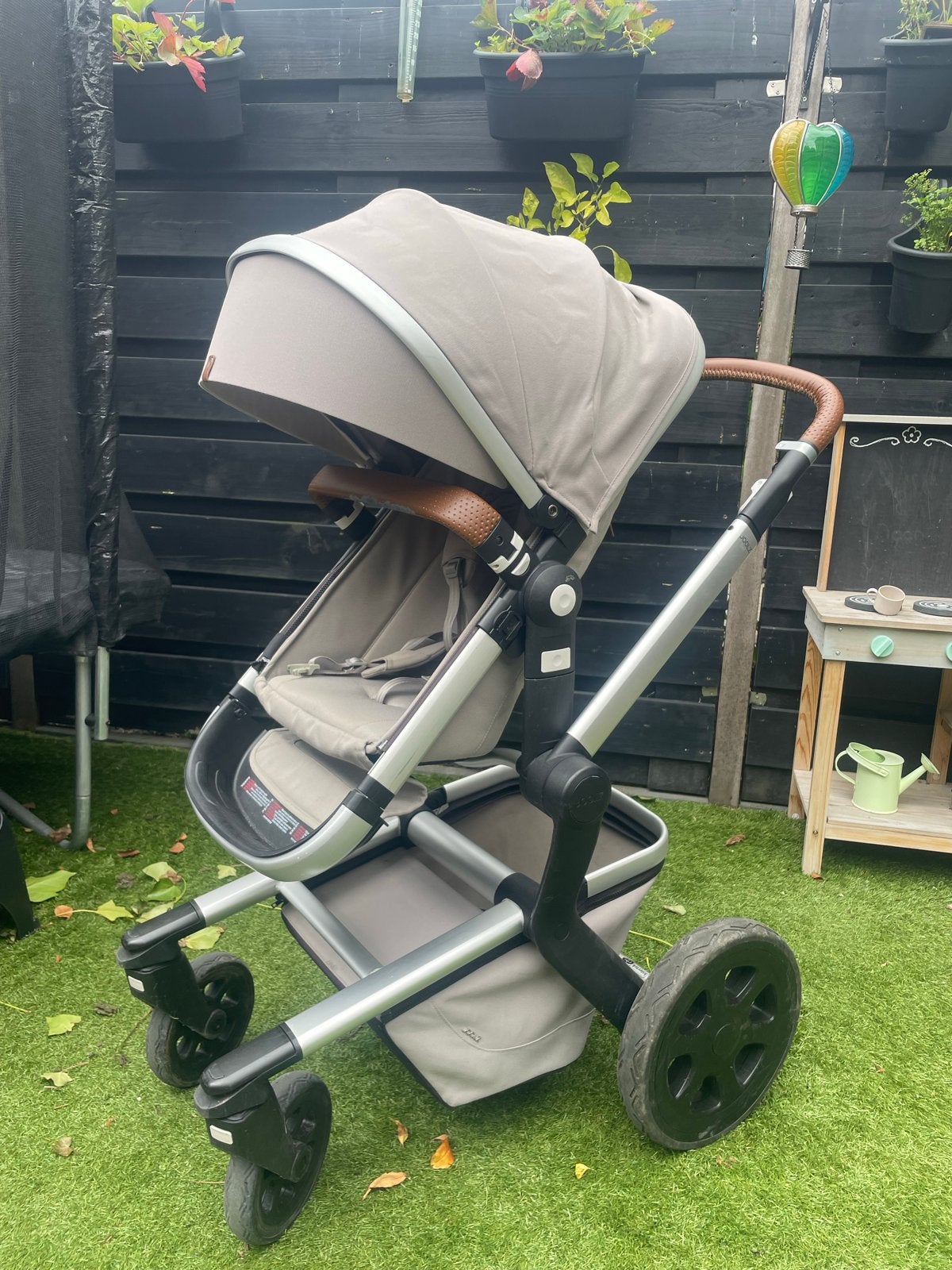 Joolz Day2 kinderwagen, Kinderen en Baby's, Gebruikt, Combiwagen, Met reiswieg, Ophalen