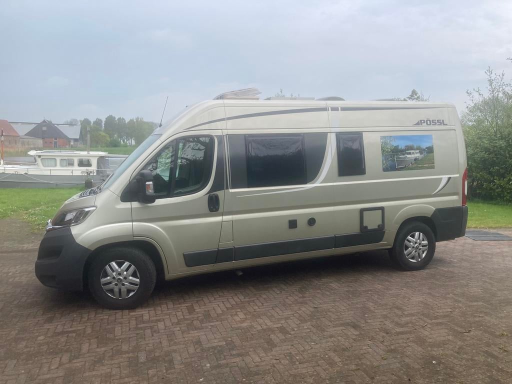 Caravans And Camping Vakantieklaar.
