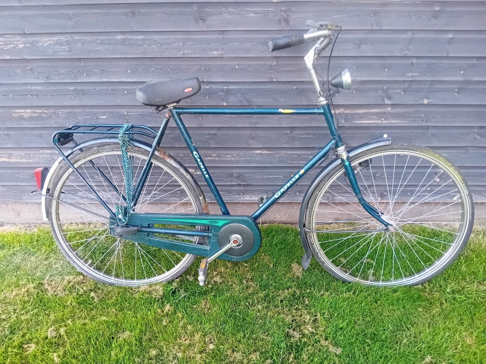 Herenfiets gazelle, Ophalen, Gebruikt, Overige merken, Versnellingen