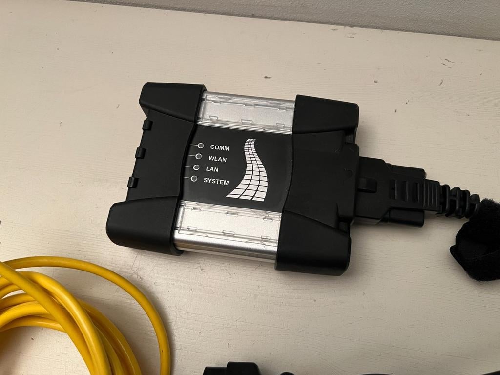 ACTIA Diagnose Interface WiFi OBD – Professioneel, Auto diversen, Autogereedschap, Ophalen of Verzenden, Zo goed als nieuw