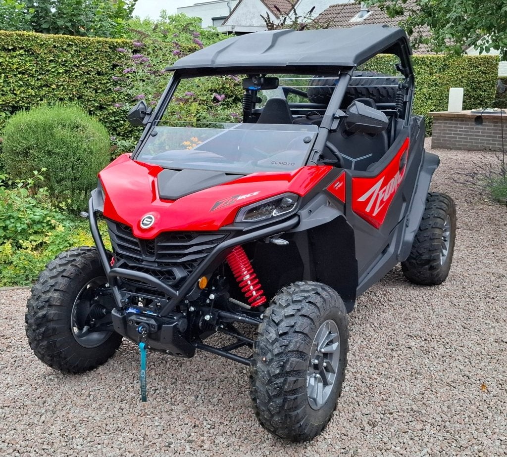 CFMOTO ZFORCE 800 Sport Z800, Motoren, 2 cilinders, 800 cc