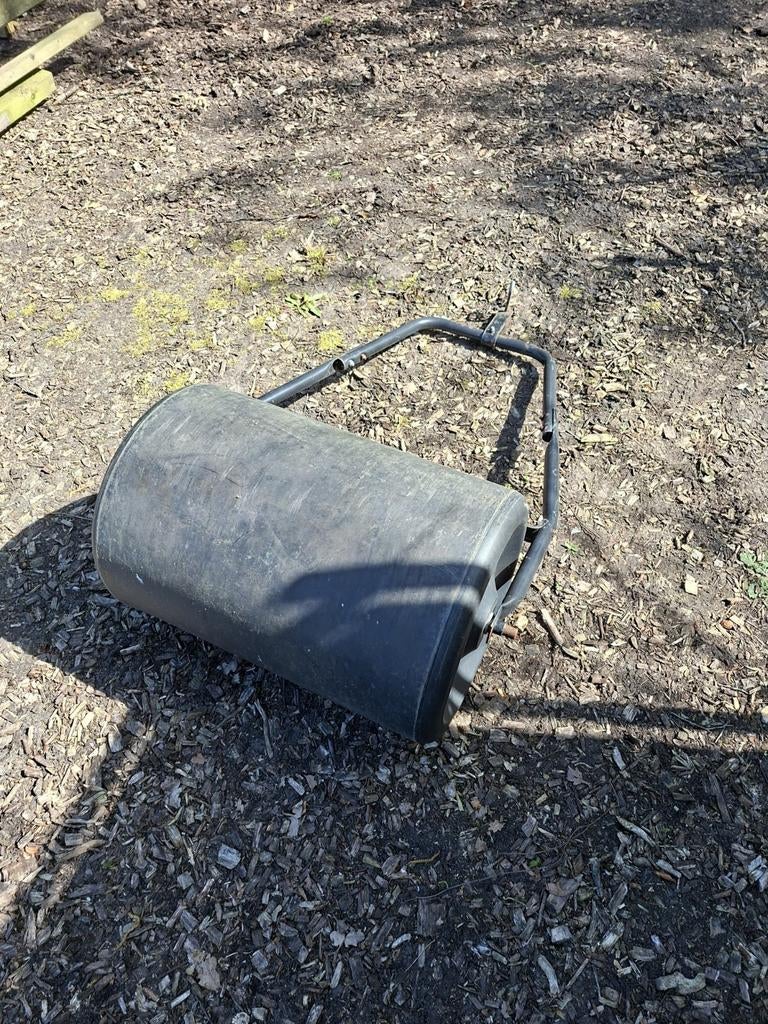 Grasroller - handmatig of achter zitmaaier, Ophalen, 50 cm of meer