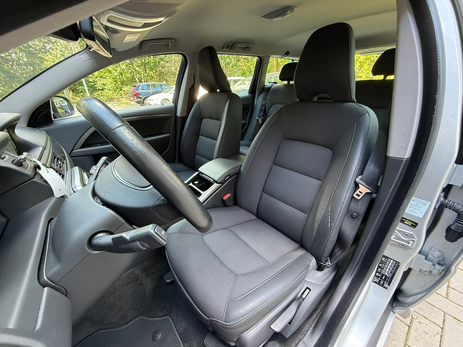 Volvo V70 2.0 D3 Classic Edition (bj 2016, automaat), Auto's, Automaat, Euro 6, 4 cilinders, V70