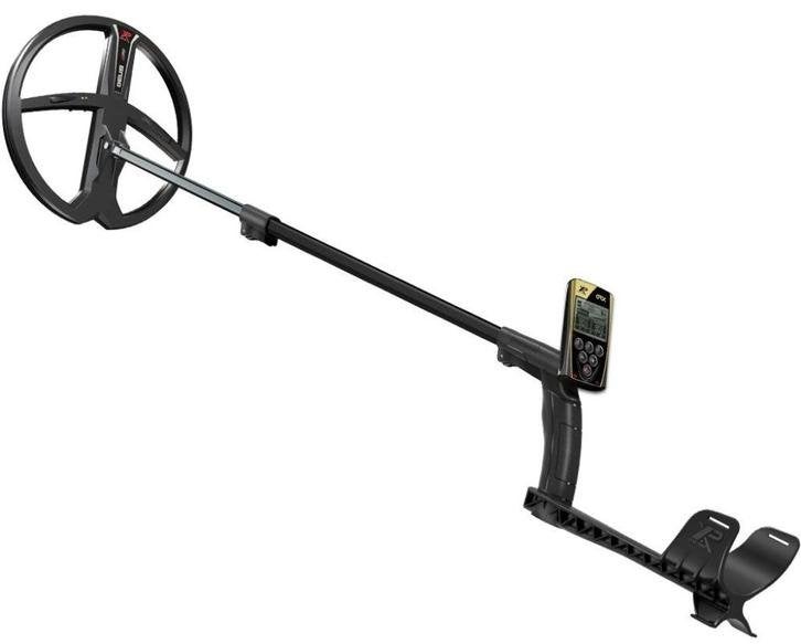 XP ORX 28 X35 metaaldetector incl WSA hoofdtelefoon, Hobby en Vrije tijd, Meer dan 30 cm, Nieuw, Ophalen of Verzenden, Instelbare gevoeligheid