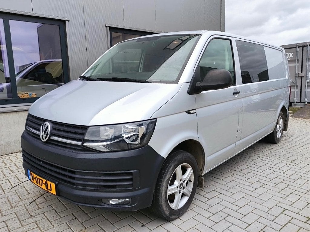 Volkswagen Transporter GB 2.0 TDI 102pk L2h1 340/2800 2018, Auto's, Voorwielaandrijving, 4 cilinders, Volkswagen, 102 pk