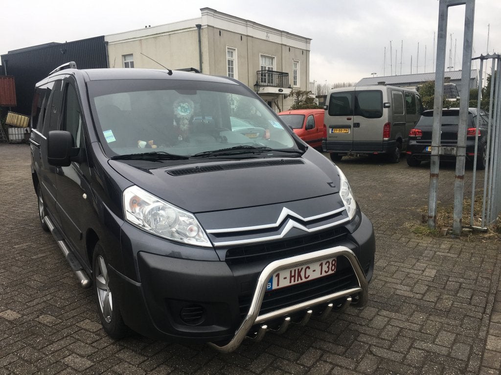 #AANBIEDING#BuLLbaR Pushbar SiDeBaRs Citroen Jumpy, Niet ingevuld, Niet ingevuld, Niet ingevuld