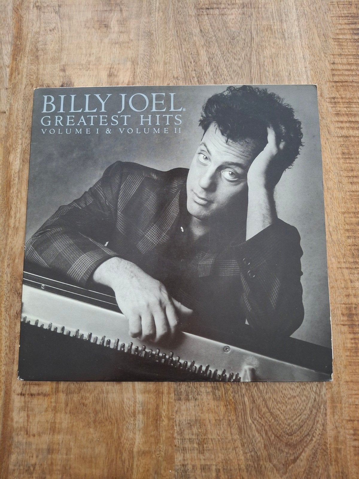 Dubbel lp billy joel greatest hits volume 1 & volume II, Ophalen of Verzenden
