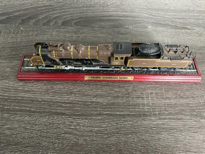 Pacific Chapelon Nord Locomotief Model, Hobby en Vrije tijd, Modeltreinen | Overige schalen, Ophalen of Verzenden