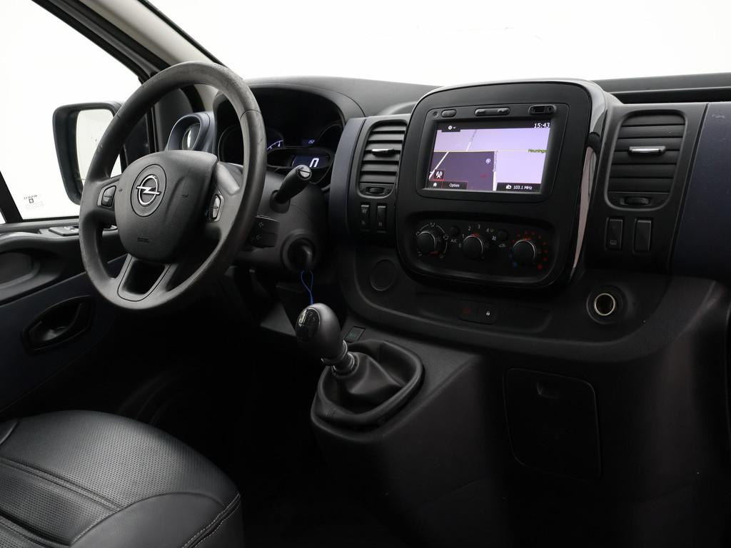 Opel Vivaro 1.6 CDTI 120 PK L1H1 + IMPERIAAL | TREKHAAK | NA, Auto's, Euro 5, Stof, Gebruikt, 4 cilinders