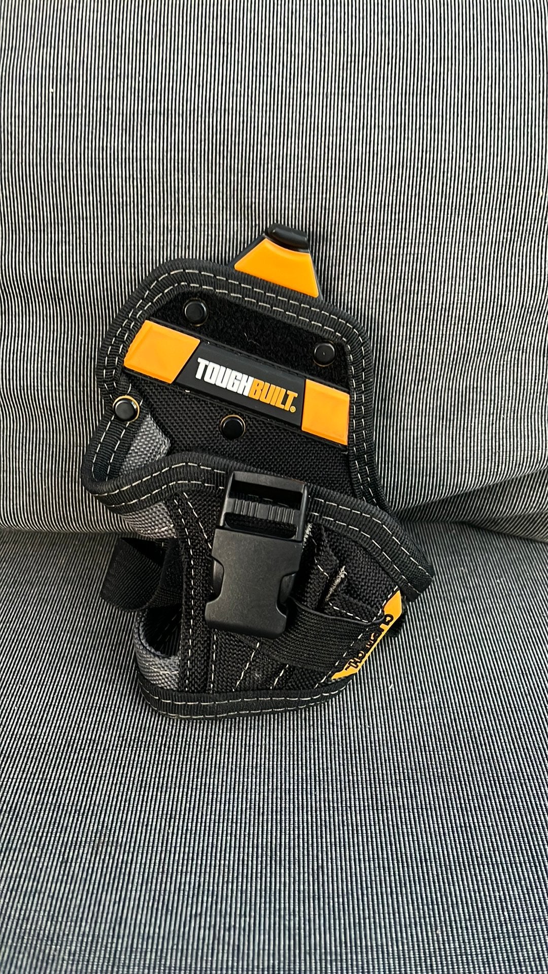 Toughbuilt riem cliptech gereedschaptassen, Verzenden, Zo goed als nieuw