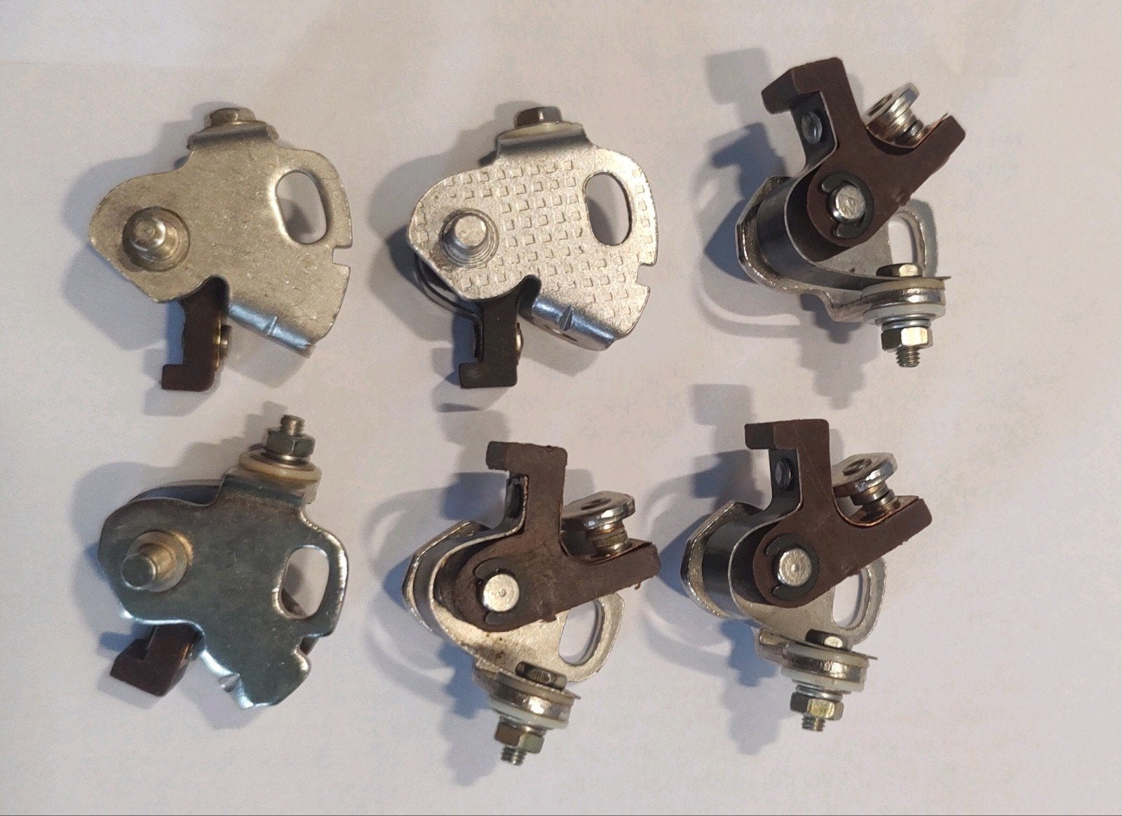 Yamaha FS1 2RU contactpunten ? of Honda C50 SS50 CD50?, Ophalen of Verzenden, Yamaha