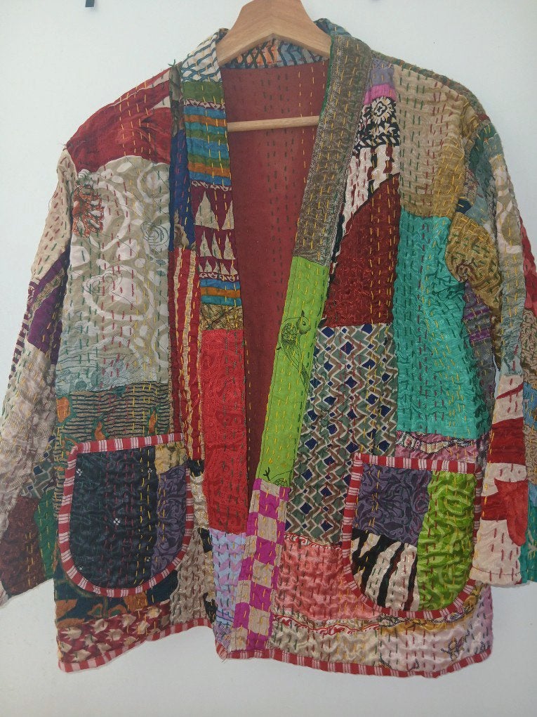 Te koop: uniek Indiaas jasje!, Kleding | Dames, Ophalen of Verzenden, Nieuw, Overige kleuren