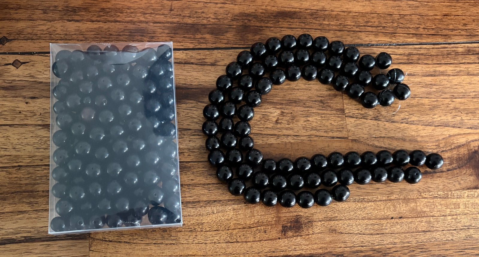 Oude kralen voor klederdracht, Sieraden, Tassen en Uiterlijk, Ophalen of Verzenden