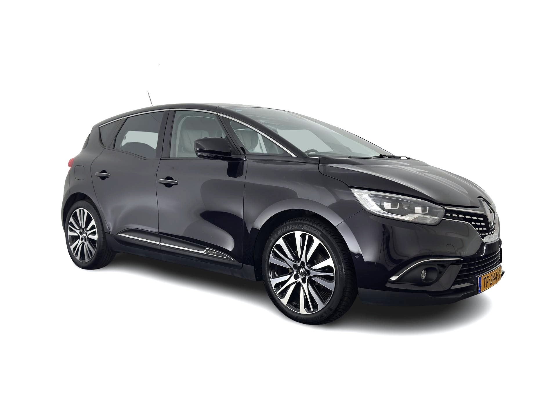 Renault Scénic 1.5 dCi Initiale Paris Hybrid Assist *HEAD-U, Auto's, Renault, Voorwielaandrijving, 28 km/l, Gebruikt, 4 cilinders