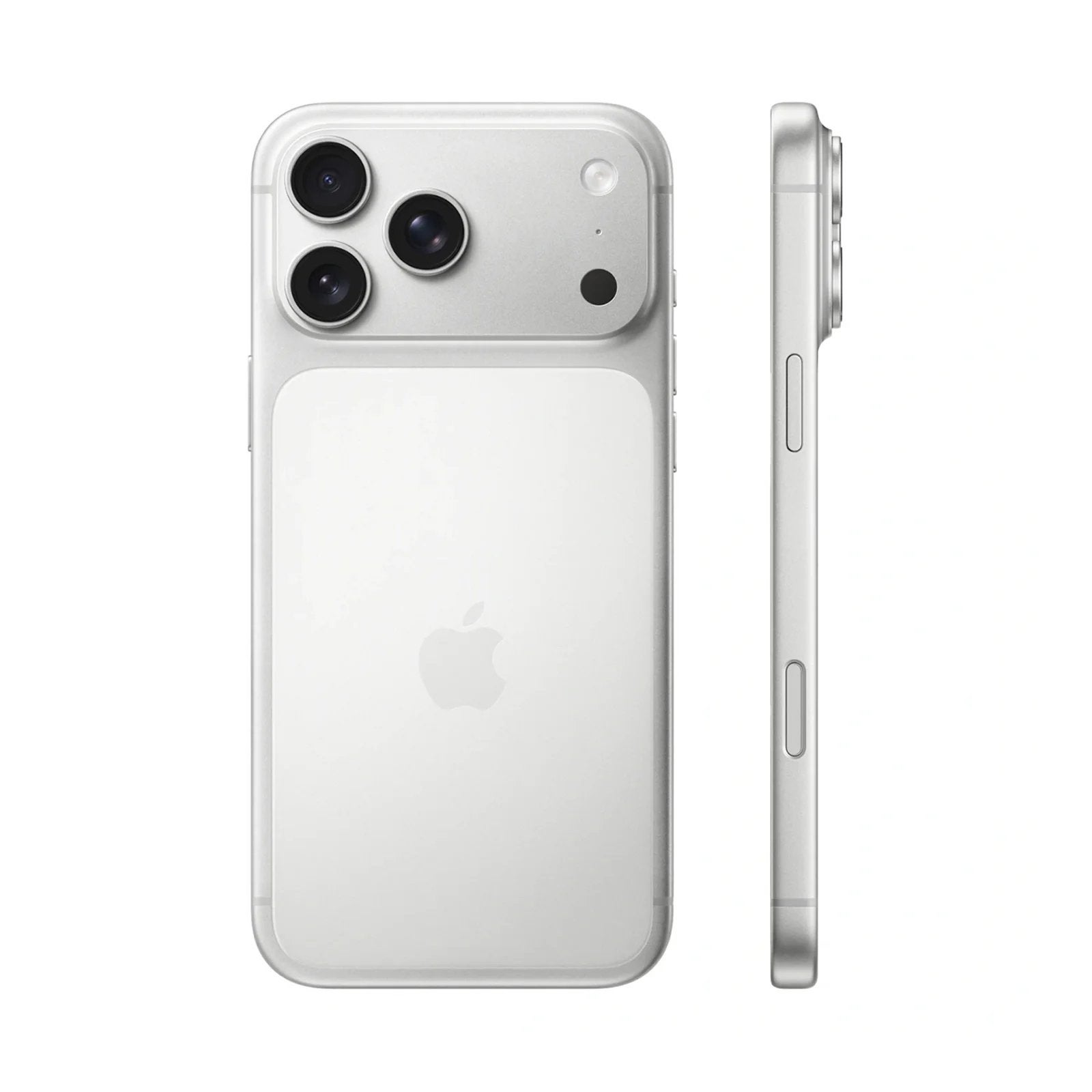 iPhone 17 Pro Max 256GB Zilver - Zo goed als nieuw, Overige modellen, Zo goed als nieuw, Zonder simlock, Zonder abonnement