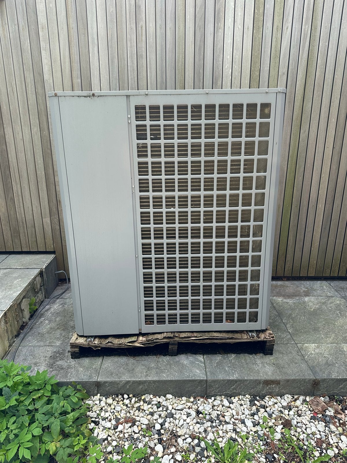 Hybride Warmtepomp Set:30kW Warmtepomp+Nefit HR Ketel, Doe-het-zelf en Verbouw, Ophalen, Zo goed als nieuw, Overige typen, Hoog rendement (Hr)