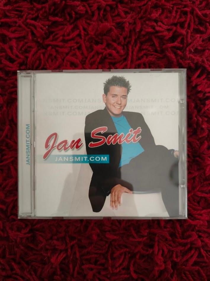 Jan Smit – Jansmit. com CD, Ophalen of Verzenden, Zo goed als nieuw, Levenslied of Smartlap