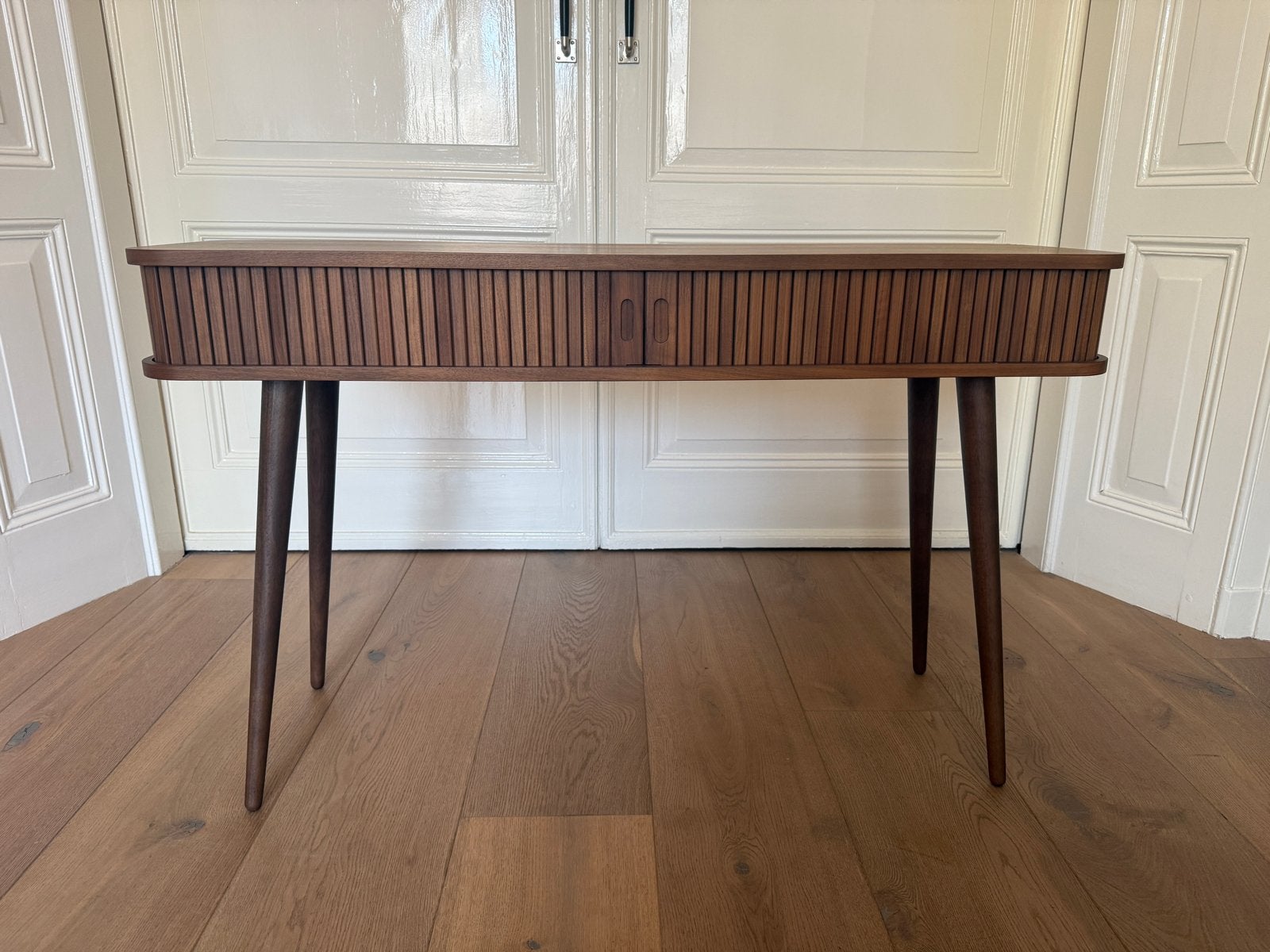 Zuiver Barbier side table, Ophalen, Gebruikt, 100 tot 150 cm, 25 tot 50 cm