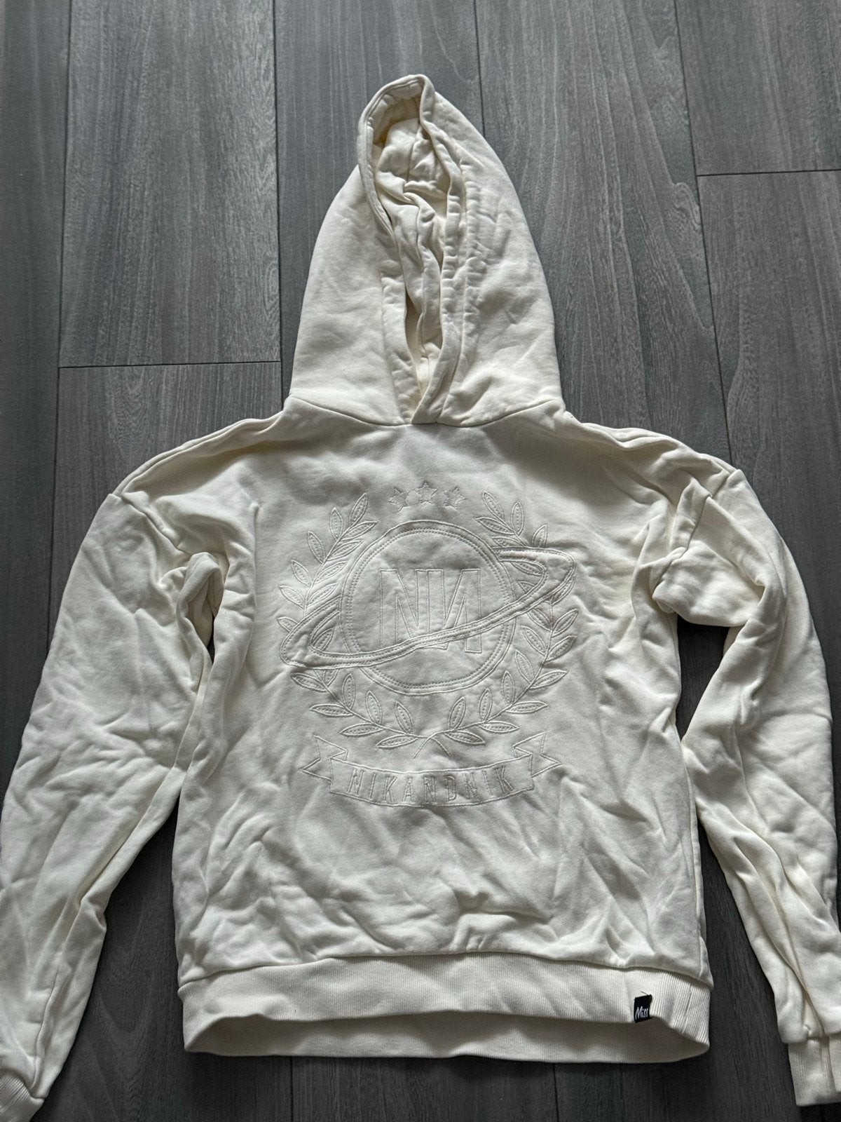 Nikkie NIK&NIK hoodie maat 16/176, Ophalen of Verzenden, Zo goed als nieuw, Jongen of Meisje, Trui of Vest