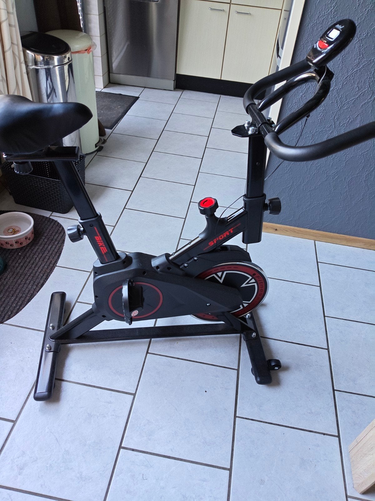 hometrainer nieuw, Ophalen, Hometrainer