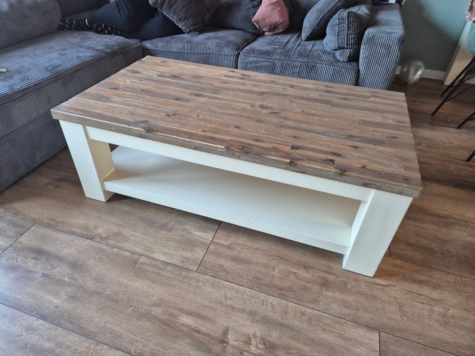 Lizzano salontafel (Pronto) 130 x 70, Ophalen