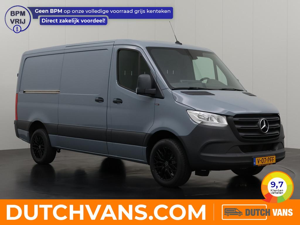 Mercedes-Benz Sprinter 317CDi Automaat L2H1 | Standkachel |, Auto's, Bestelauto's, Automaat, Gebruikt, 4 cilinders, 2000 kg