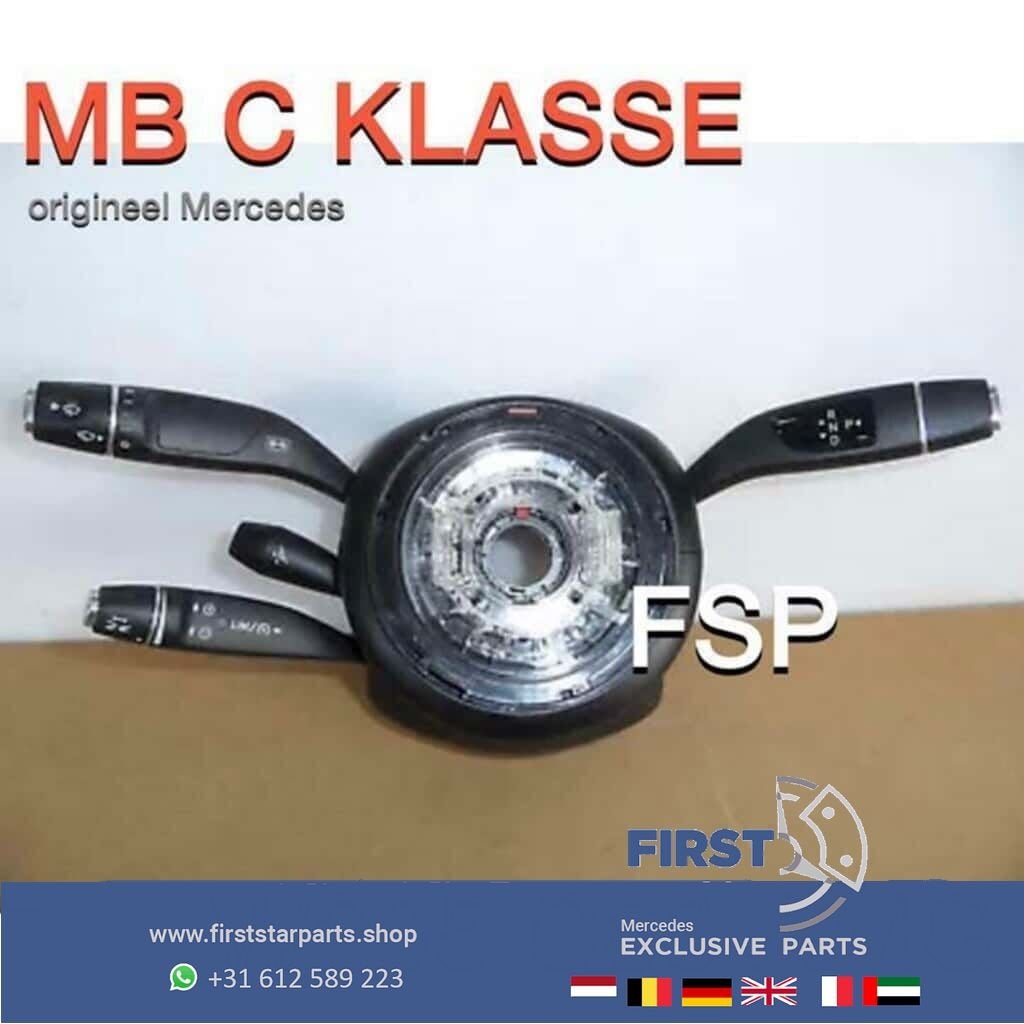 A20590050119051 W205 MRM STUURHOEKSENSOR C63 AMG STUUR SCHAK, Gebruikt, -, Ophalen of Verzenden, -