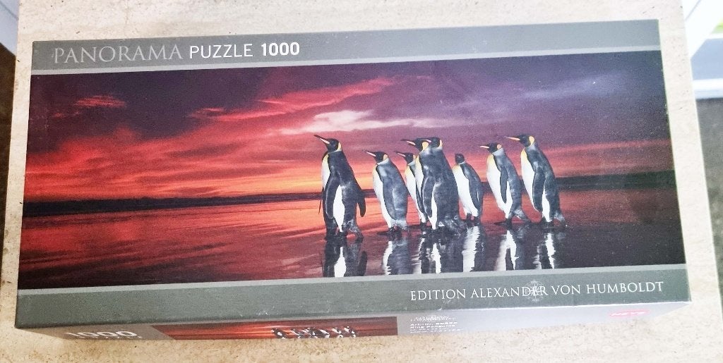 HEYE Humboldt puzzels, Ophalen of Verzenden, 500 t/m 1500 stukjes, Zo goed als nieuw, Legpuzzel