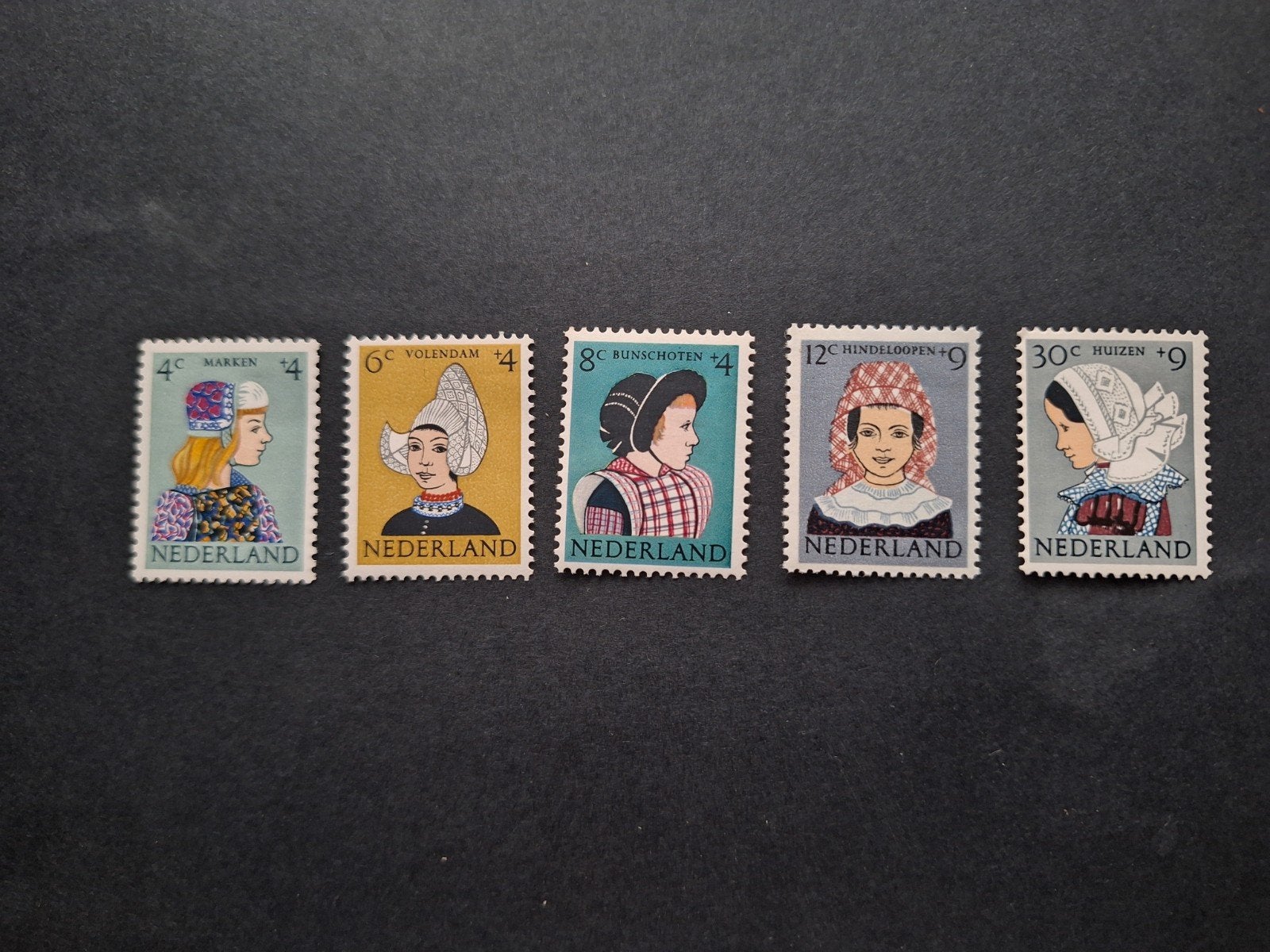 1960. Kinderzegels. Postfris. GRATIS VERZENDING!, Verzenden