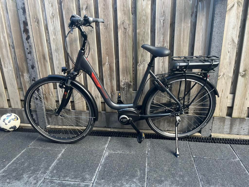Elektrische fiets Victoria cysalo 7, Minder dan 47 cm, Ophalen, Zo goed als nieuw, Overige merken