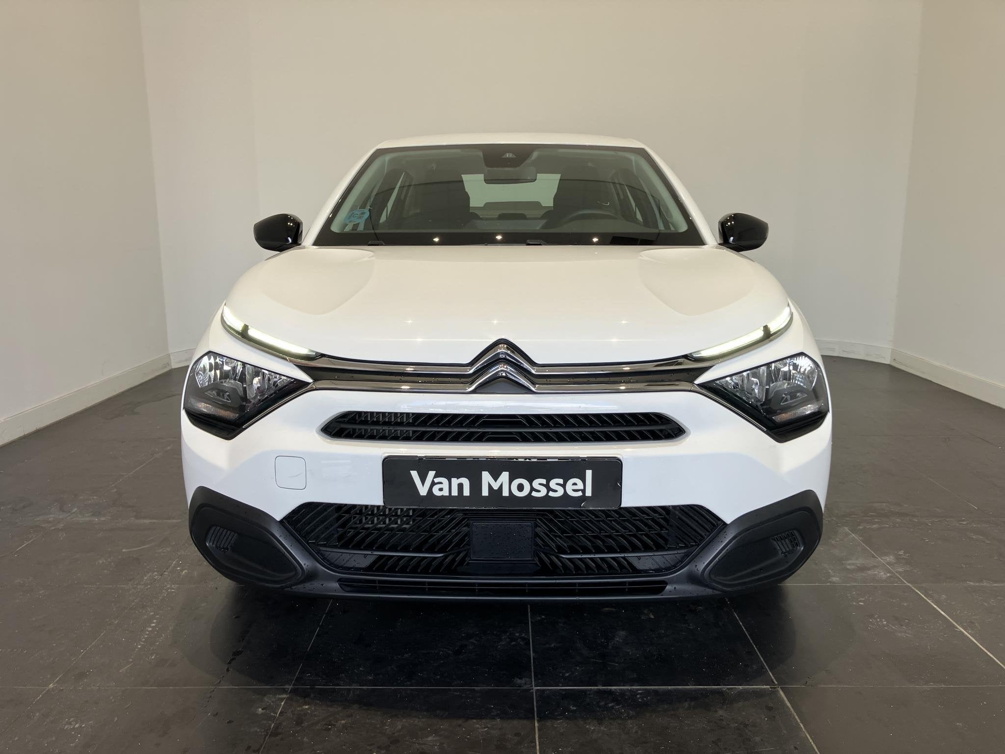 Citroen C4 X 1.2 Puretech 100 You l Parkeersensoren l Apple, Auto's, Citroën, Voorwielaandrijving, 12 maanden, Gebruikt, Euro 6