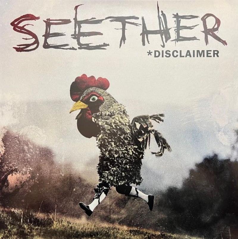 Seether *Disclaimer 3LP Deluxe Edition, Limited Edition,…, Geseald, 2020 tot heden, Ophalen of Verzenden, 12 inch