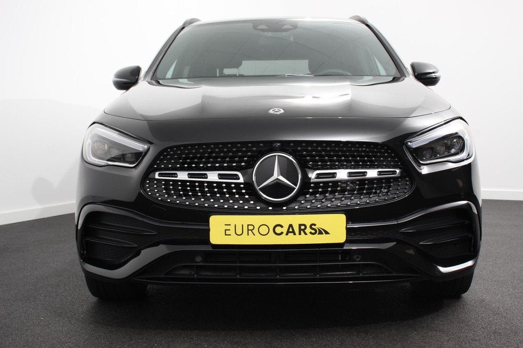 Mercedes-Benz GLA-klasse 250 e AMG Line Automaat PHEV Nieuw, Auto's, Mercedes-Benz, Euro 6, 4 cilinders, 16 kWh, Zwart
