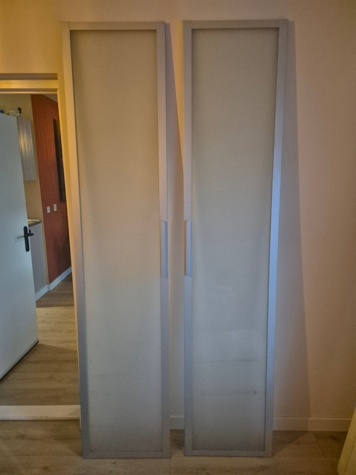 GRATIS - IKEA pax kastdeuren, Ophalen