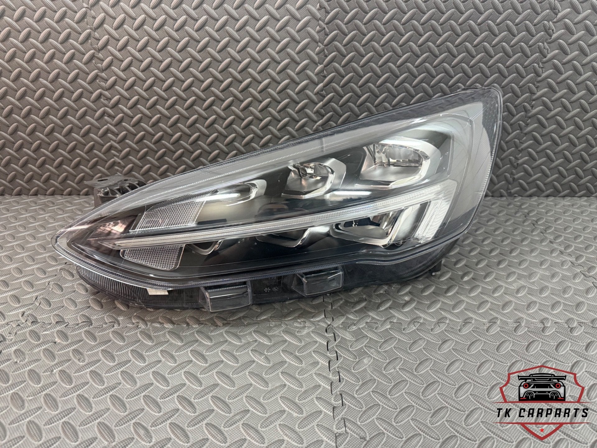 Ford Focus IV mk4 full led koplamp links Jx7b13e015ce, Info@ford.com, Nieuw, Ophalen of Verzenden, Ford
