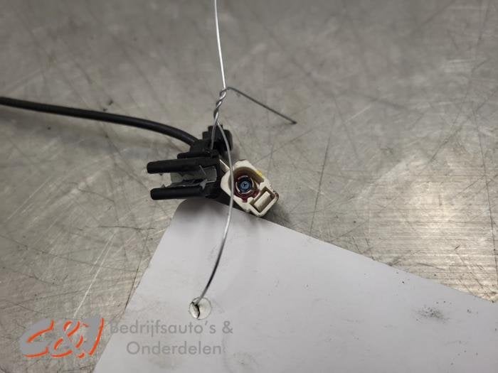GPS Antenne (diversen) van een Mercedes Vito, Gebruikt, -, Ophalen of Verzenden, -