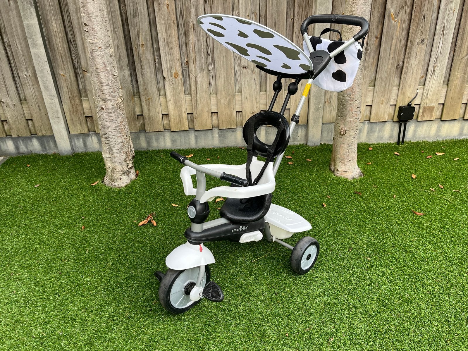 SmarTrike 4-in-1 driewieler, Ophalen, Zo goed als nieuw