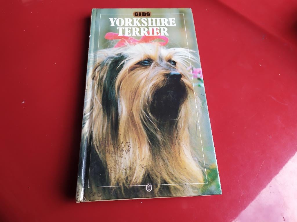 Yorkshire Terrier Gids, Ophalen of Verzenden, Gelezen, Honden