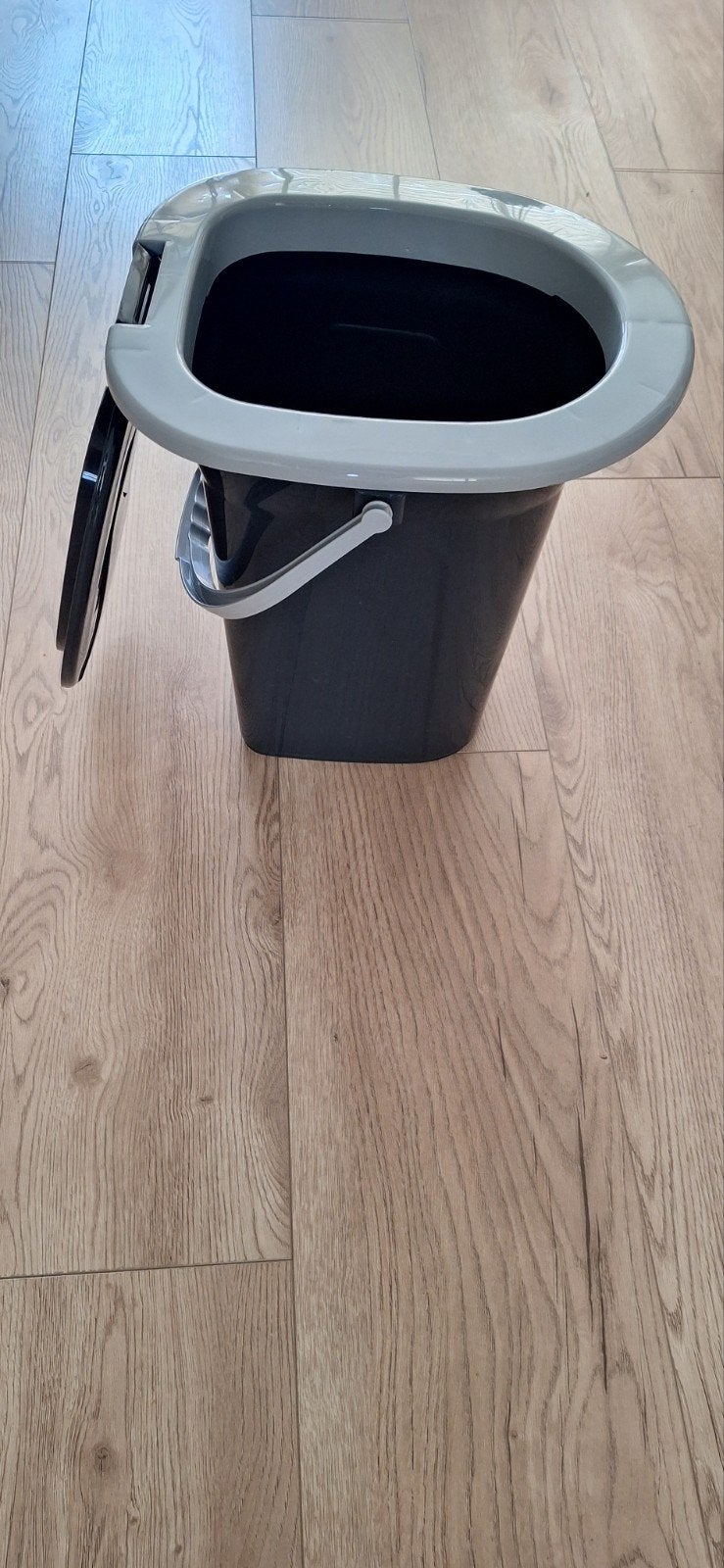 Camping toilet - nieuw, Minder dan 10 liter, Ophalen, Nieuw, Kunststof