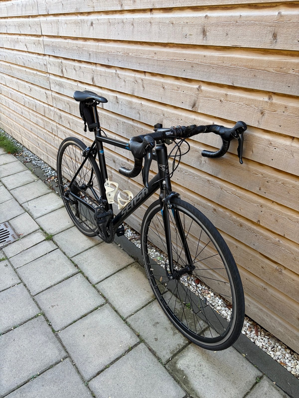 Sensa Romagna racefiets - goed onderhouden, 28 inch, Aluminium, Zo goed als nieuw, 15 tot 20 versnellingen